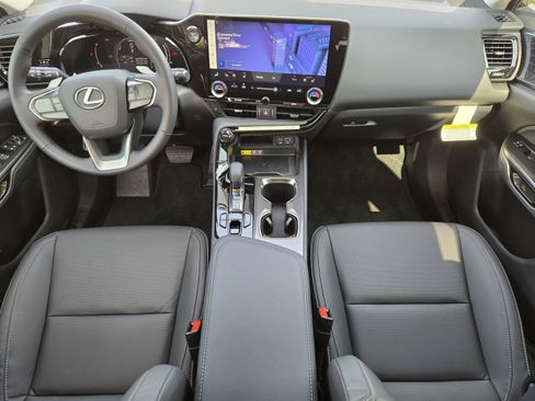 New 2026 Lexus NX 350h AWD w/ Premium Package image 13