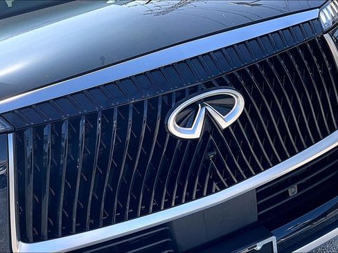 Used 2026 INFINITI QX80 Luxe w/ Cargo Package AWD/4WD image 40