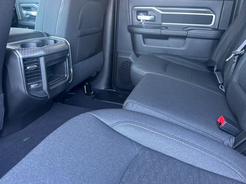 New 2026 RAM 2500 Big Horn AWD/4WD image 11