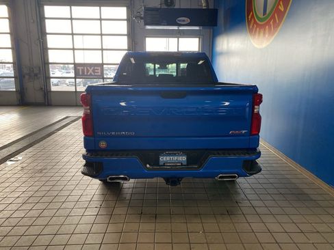 Certified 2025 Chevrolet Silverado 1500 RST image 19