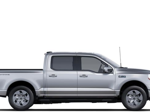New 2025 Ford F150 Lightning Lariat image 6