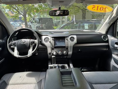 Used 2015 Toyota Tundra SR5 w/ TRD Off Road Package AWD/4WD image 13