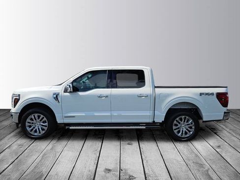Used 2025 Ford F150 Lariat w/ Equipment Group 502A High AWD/4WD image 2