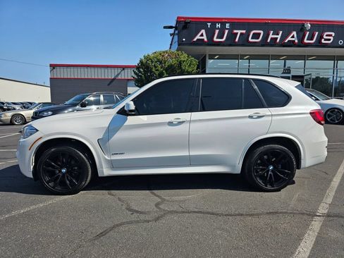 Used 2016 BMW X5 xDrive35i AWD/4WD image 2