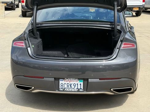 Used 2018 Lincoln MKZ Reserve w/ Technology Package image 13