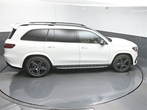 New 2025 Mercedes-Benz GLS 450 4MATIC image 49