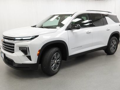Certified 2024 Chevrolet Traverse LT w/ Trailering Package