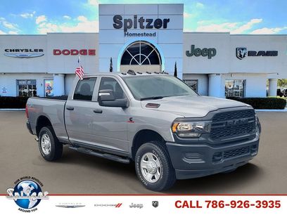Used 2024 RAM 2500 Tradesman w/ Bed Utility Group