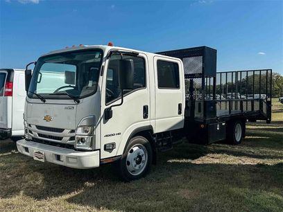 New 2025 Chevrolet Low Cab Forward