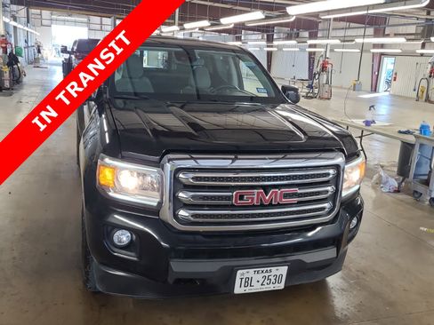 Used 2020 GMC Canyon SLE w/ Driver Alert Package image 5