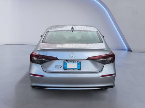 Used 2026 Honda Civic LX image 8