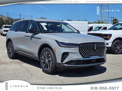 New 2026 Lincoln Nautilus Premier
