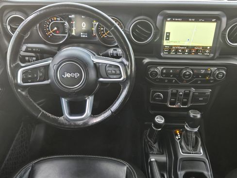 Used 2021 Jeep Wrangler Unlimited Sahara image 22