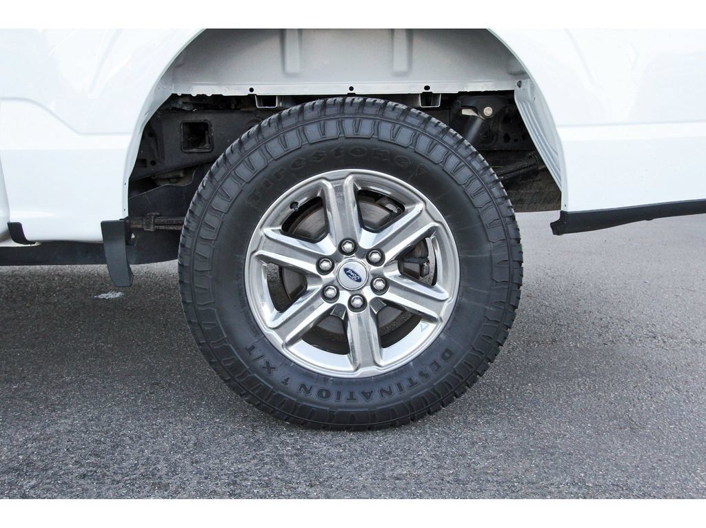 Used 2024 Ford F150 XLT w/ Mobile Office Package AWD/4WD image 32