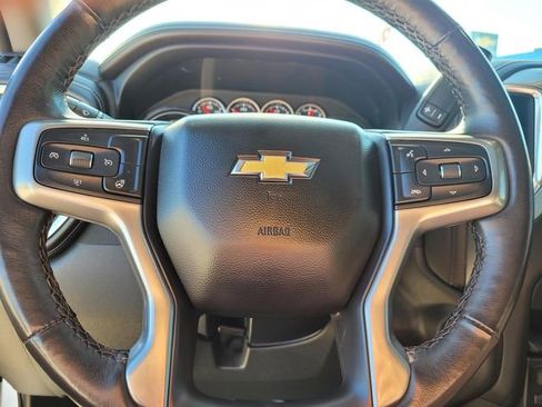 Used 2022 Chevrolet Silverado 1500 LTZ w/ LPO, Dark Essentials Package image 30