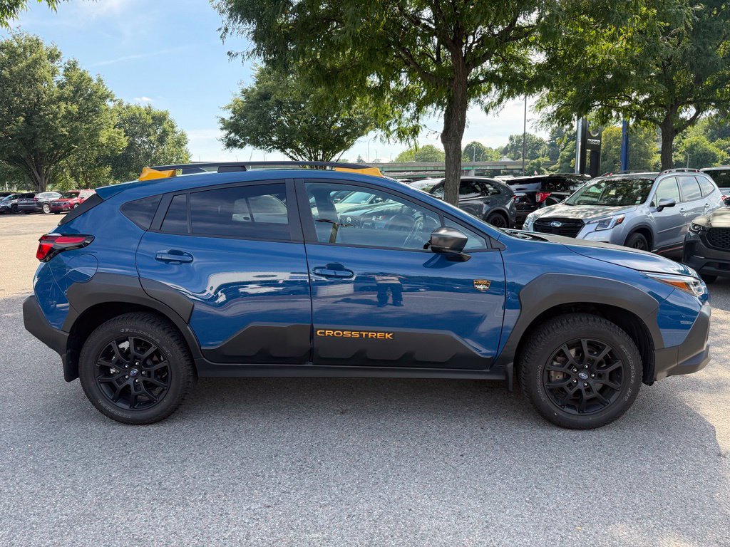 Certified 2024 Subaru Crosstrek 2.5i Wilderness AWD/4WD image 11