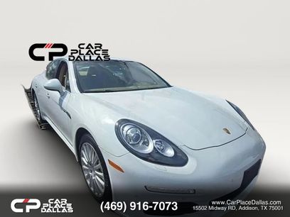 Used 2014 Porsche Panamera S