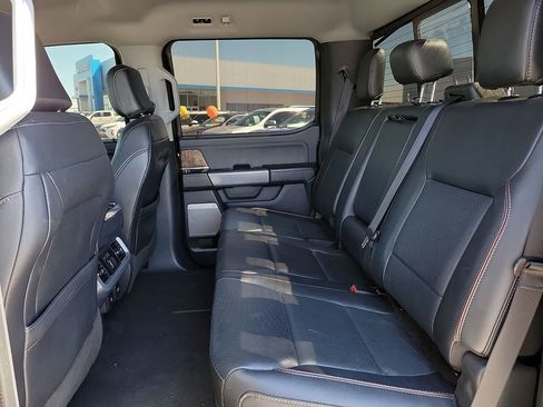 Used 2023 Ford F150 Lariat w/ Equipment Group 502A High image 16