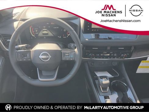 New 2026 Nissan Rogue Platinum w/ Platinum Premium Package AWD/4WD image 15