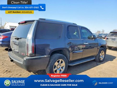 Used 2008 GMC Yukon Denali image 4