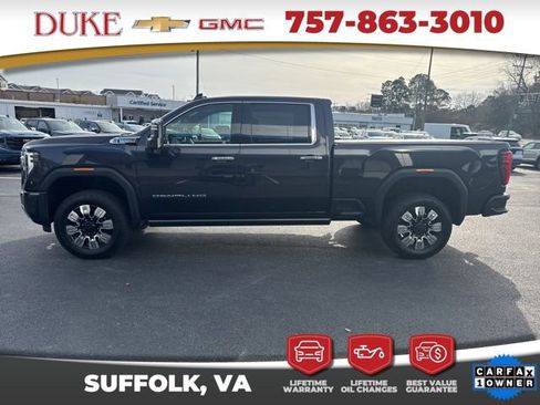 Used 2024 GMC Sierra 2500 Denali w/ Denali Reserve Package image 20