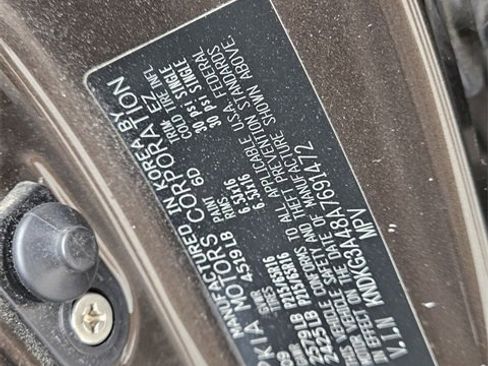 Used 2010 Kia Sportage LX image 18