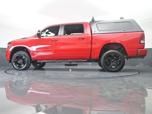 Used 2022 RAM 1500 Big Horn image 60