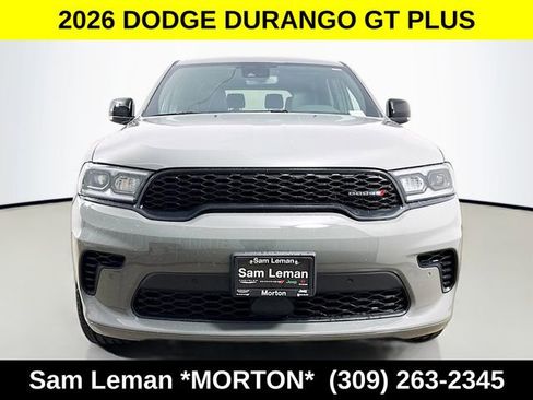 New 2026 Dodge Durango GT image 2