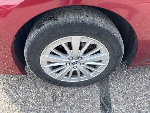 Used 2017 Subaru Impreza 2.0i Premium w/ BSD & Rcta/SRF/Eyesight image 6