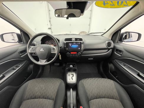 Used 2024 Mitsubishi Mirage ES FWD image 3