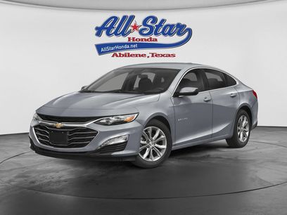 Used 2024 Chevrolet Malibu LT