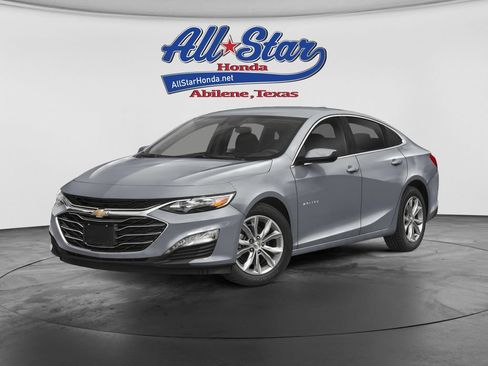 Used 2024 Chevrolet Malibu LT FWD image 1