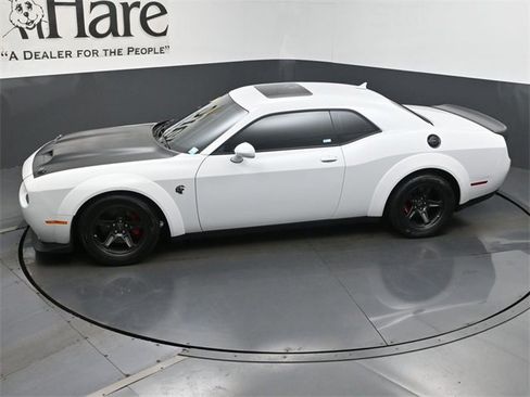 Used 2022 Dodge Challenger SRT Super Stock image 50