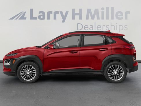 Used 2020 Hyundai Kona SEL Plus AWD/4WD image 3