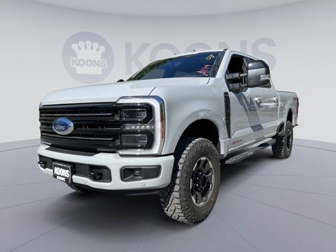 New 2026 Ford F250 Platinum w/ Tremor Off-Road Package image 1