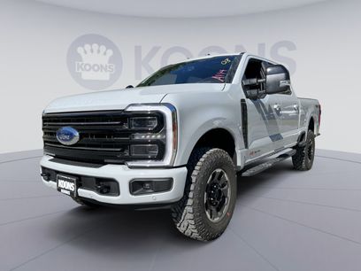New 2026 Ford F250 Platinum w/ Tremor Off-Road Package