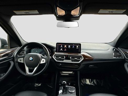 Used 2022 BMW X3 xDrive30i w/ Premium Package AWD/4WD image 9