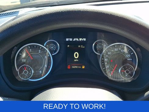 Used 2024 RAM 3500 Tradesman w/ Chrome Appearance Group AWD/4WD image 20