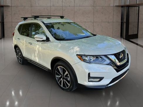 Used 2020 Nissan Rogue SL FWD image 7