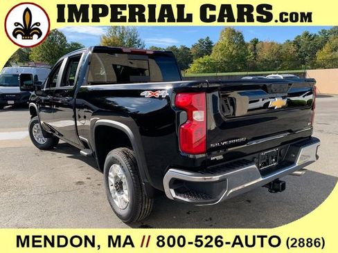 New 2026 Chevrolet Silverado 2500 LT w/ Convenience Package image 9