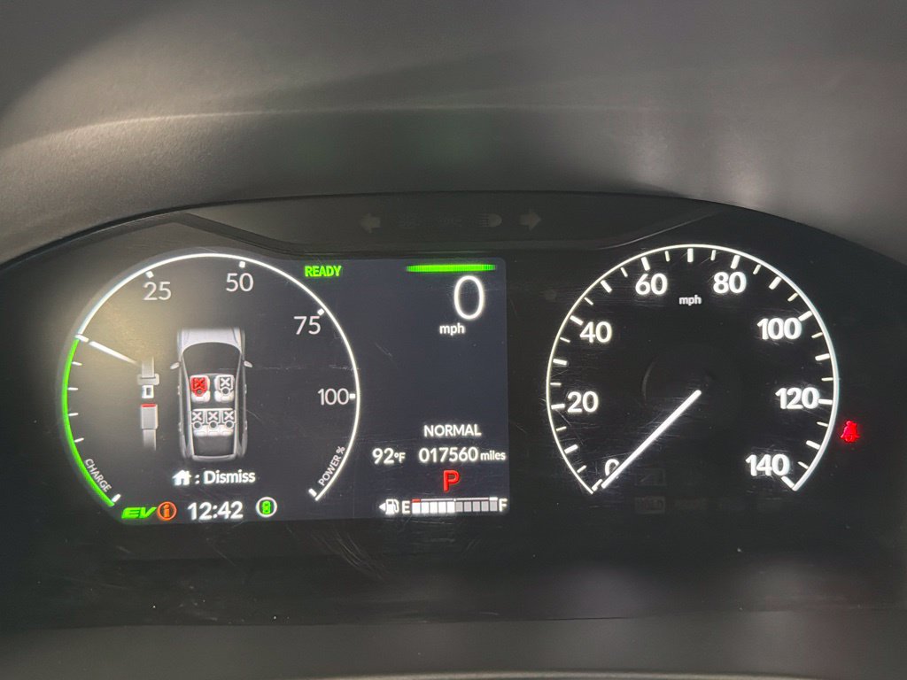 Used 2025 Honda CR-V Sport image 29