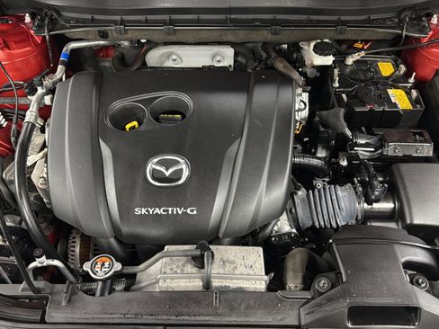 Used 2023 MAZDA CX-5 AWD 2.5 S w/ Premium Package image 39