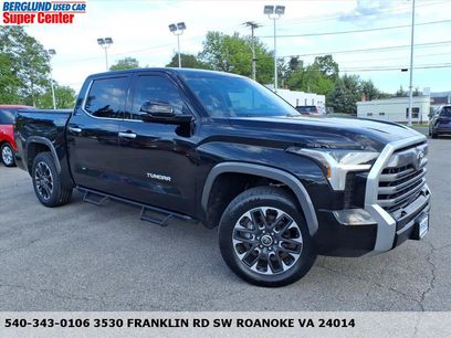 Used 2023 Toyota Tundra Limited