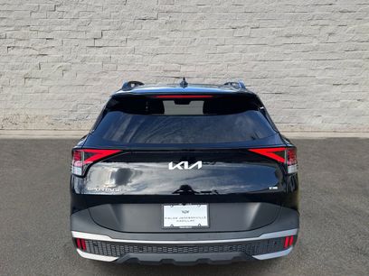 Used 2023 Kia Sportage X-Line w/ X-Line Premium Package