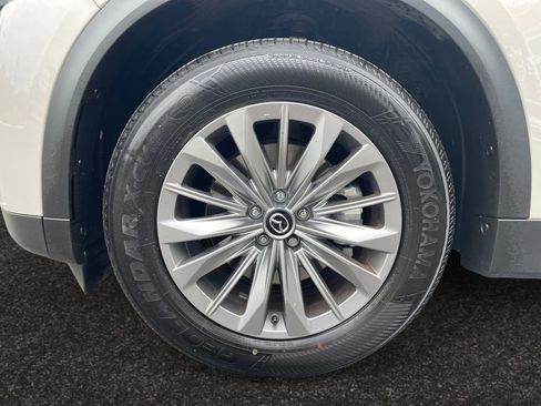 Used 2025 MAZDA CX-90 3.3 Turbo w/ Preferred Package AWD/4WD image 14