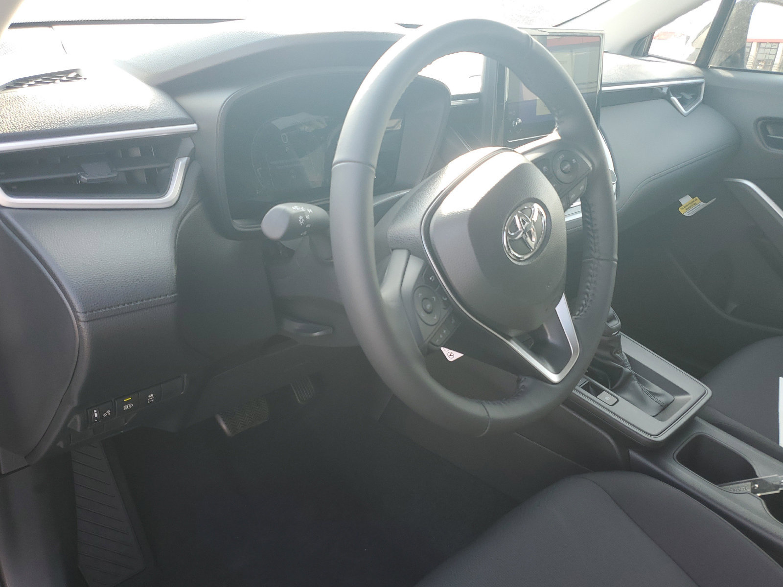 New 2026 Toyota Corolla Cross LE AWD/4WD image 19