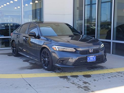 Used 2024 Honda Civic Sport image 5