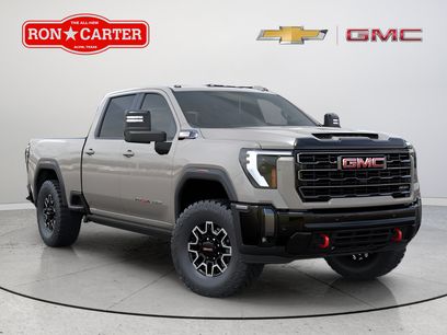 New 2026 GMC Sierra 2500 AT4X