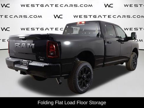 New 2026 RAM 2500 Big Horn image 45