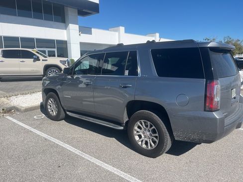 Used 2020 GMC Yukon SLT w/ Open Road Package image 3